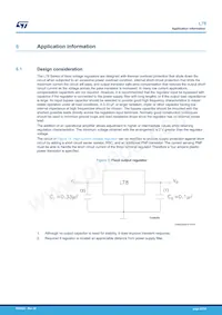 L7824ABD2T-TR Datasheet Page 22