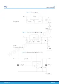 L7824ABD2T-TR Datenblatt Seite 23