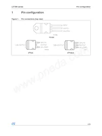 LD1084D2M90R Datenblatt Seite 3