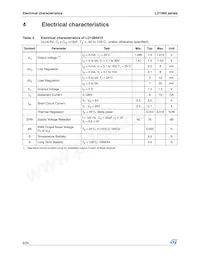 LD1084D2M90R Datasheet Pagina 6