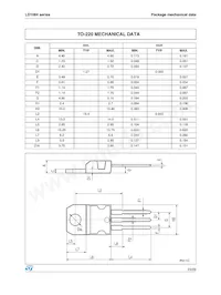 LD1084D2M90R數據表 頁面 23