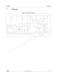 LD1085V36 Datasheet Pagina 3