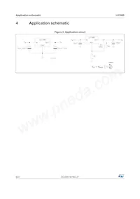 LD1085V36 Datasheet Pagina 6