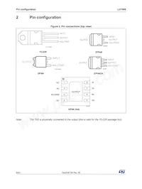 LD1086DT15R Datasheet Page 6