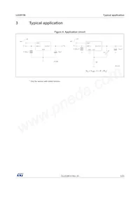 LD29150PT80R Datasheet Pagina 5