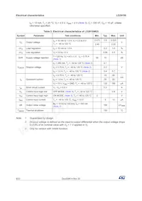 LD29150PT80R Datasheet Pagina 8