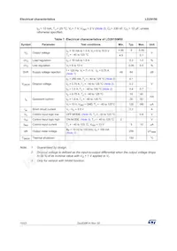 LD29150PT80R Datasheet Pagina 10