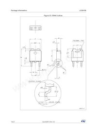 LD29150PT80R Datasheet Pagina 16