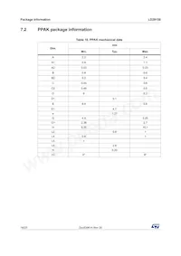 LD29150PT80R Datasheet Pagina 18