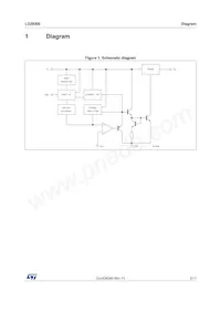 LD29300P2MTR Datasheet Page 3