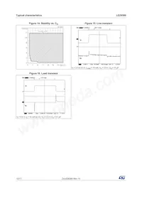 LD29300P2MTR Datasheet Page 10