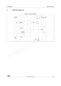 LD39030SJ12R Datasheet Page 3