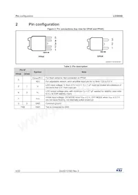 LD39300DT33-R Datasheet Page 4