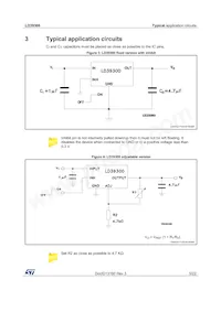 LD39300DT33-R Datasheet Page 5