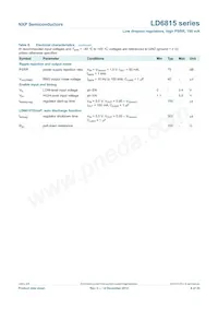 LD6815TD/36P Datasheet Pagina 6