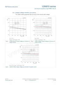 LD6815TD/36P Datasheet Page 8