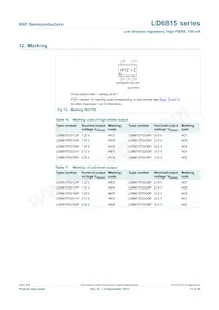 LD6815TD/36P Datasheet Page 11