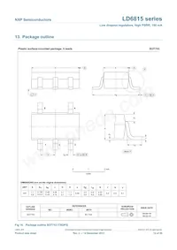 LD6815TD/36P Datasheet Page 12