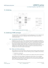 LD6815TD/36P Datasheet Page 14