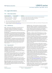 LD6815TD/36P Datasheet Page 18