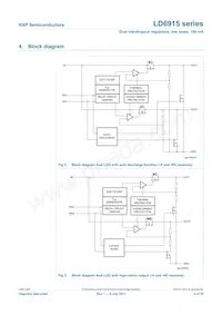 LD6915LX/3318PH Datasheet Page 4