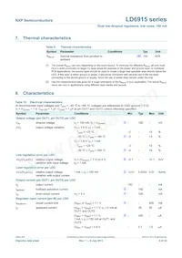 LD6915LX/3318PH Datasheet Page 6