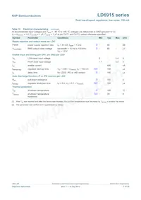 LD6915LX/3318PH Datasheet Page 7