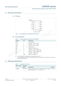 LD6935L/3333PX Datasheet Page 2