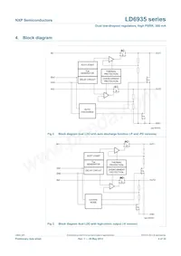 LD6935L/3333PX Datasheet Pagina 4