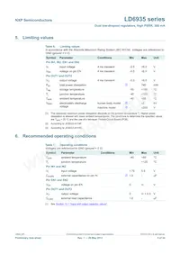 LD6935L/3333PX Datasheet Page 5