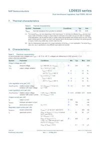 LD6935L/3333PX Datasheet Pagina 6