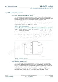 LD6935L/3333PX Datasheet Pagina 14