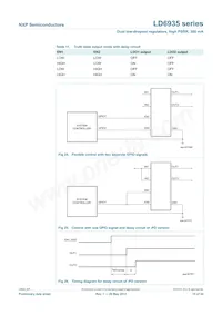 LD6935L/3333PX Datasheet Pagina 15