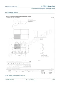 LD6935L/3333PX Datasheet Pagina 17