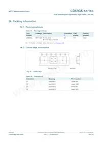 LD6935L/3333PX Datasheet Pagina 18