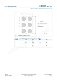 LD6938CX6/3333PLJ Datasheet Pagina 11