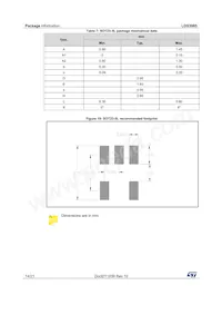 LDS3985PM33R Datasheet Page 14