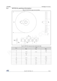LDS3985PM33R Datasheet Page 15