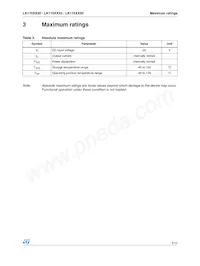 LK115D30-TR Datasheet Pagina 5