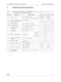 LK115D30-TR Datasheet Pagina 7