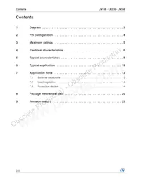 LM238K Datenblatt Seite 2