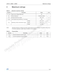 LM238K Datenblatt Seite 5