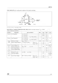 LM723N Datasheet Pagina 3