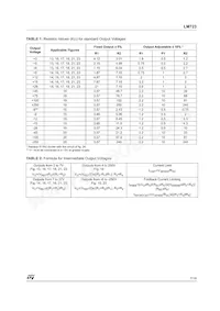 LM723N Datasheet Pagina 7