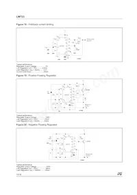 LM723N Datasheet Pagina 10