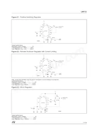 LM723N Datasheet Pagina 11