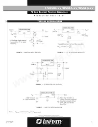 LX8584B-33CV Datasheet Page 7