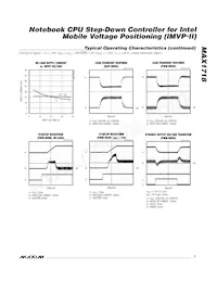 MAX1718EEI Datasheet Page 7