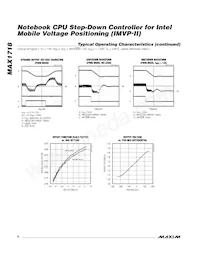 MAX1718EEI Datasheet Page 8