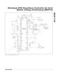 MAX1718EEI Datasheet Page 11